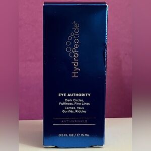 HYDROPEPTIDE Wrinkle Relaxing Eye Cream (BNIB)